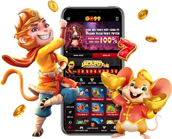 Biểu tượng đa dạng trò chơi tại GA65