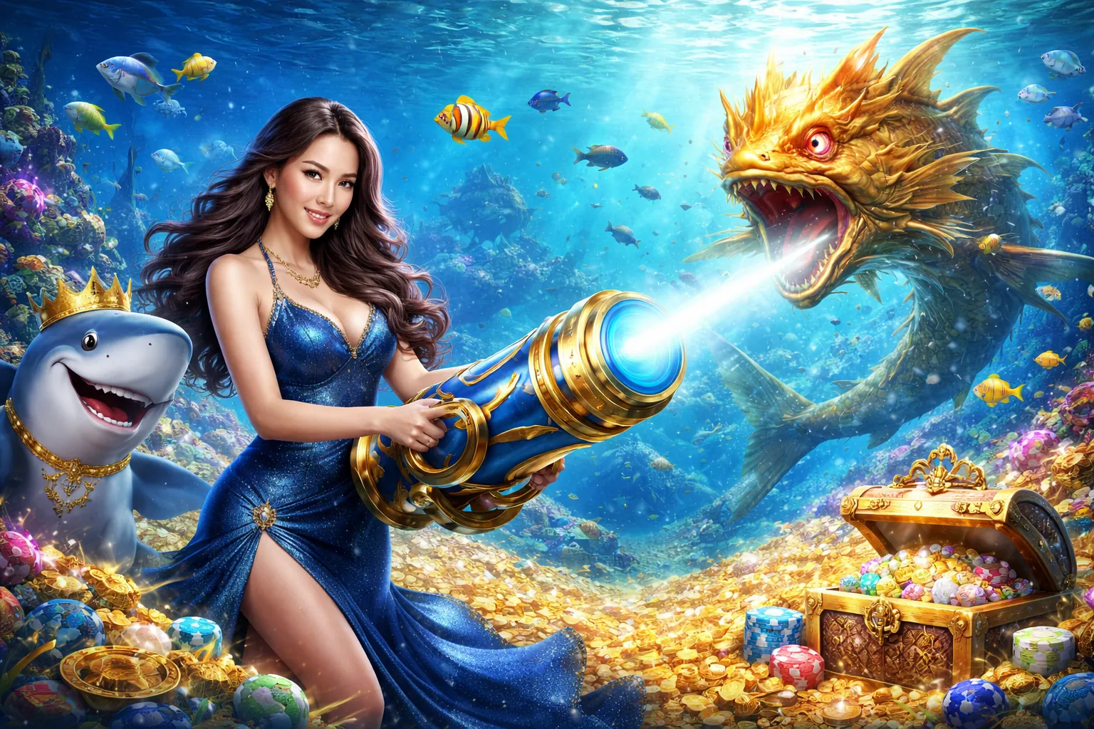 Sòng bạc trực tuyến GA65