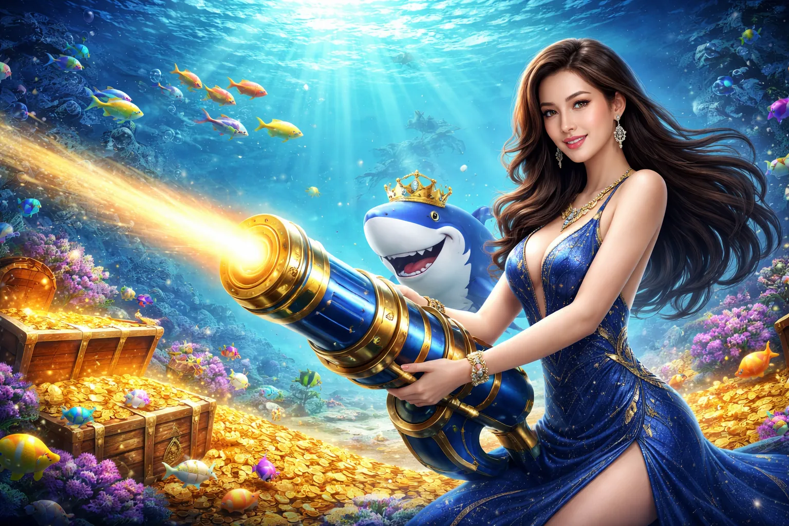 Vòng quay miễn phí máy đánh bạc GA65