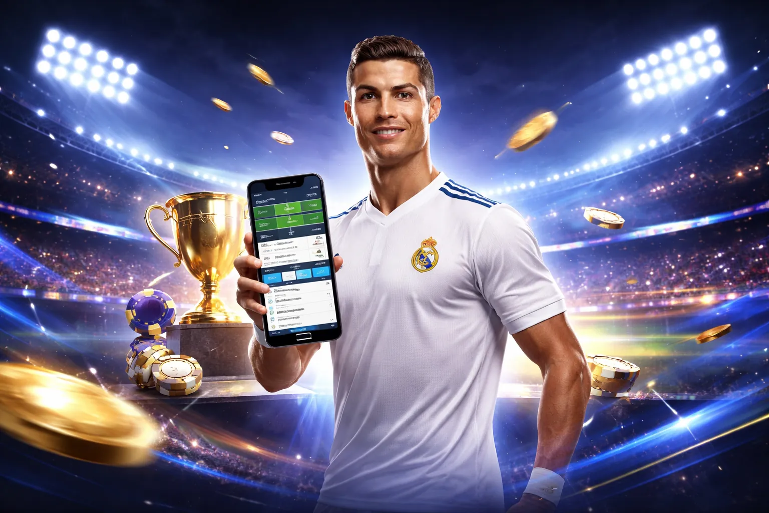 Máy đánh bạc và Jackpot tại GA65